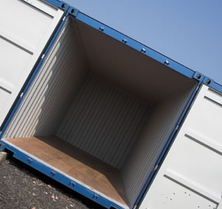 storage container for business clients